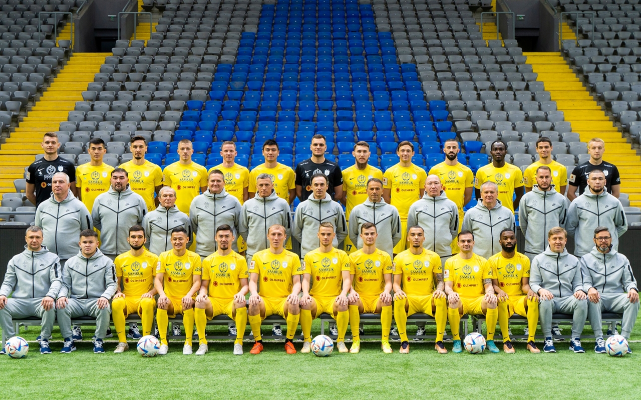 Yellow & Blue August - Maccabi Tel Aviv Football Club